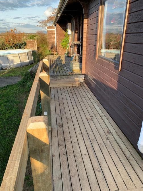 Deck